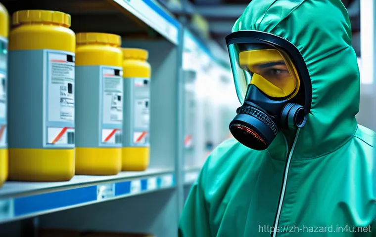 위험물관리사 실무용 프로그램 활용법 - Here are three image generation prompts in English, based on the provided content: 위험물관리사 실무용 프로그램 활용법 - Here are three image generation prompts in English, based on the provided content: