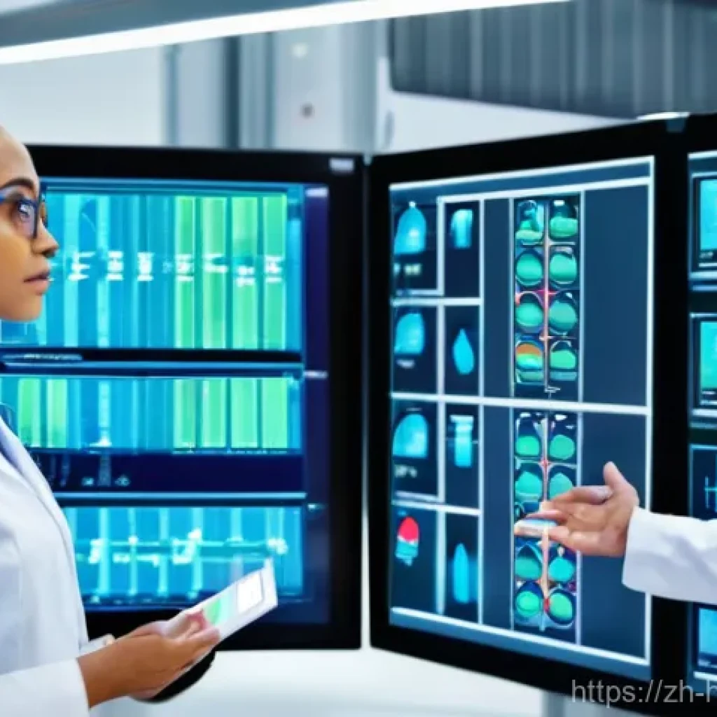 위험물관리사 실기 시험 예상 문제 - **Prompt:** A group of adult chemical plant safety professionals, both male and female, in a modern,...