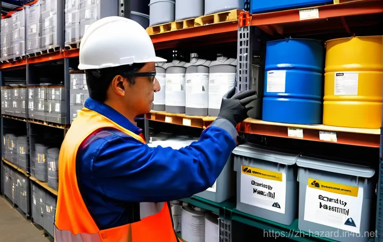 위험물관리사 실기 시험 예상 문제 - **Prompt:** A group of adult chemical plant safety professionals, both male and female, in a modern,... 위험물관리사 실기 시험 예상 문제 - **Prompt:** A group of adult chemical plant safety professionals, both male and female, in a modern,...