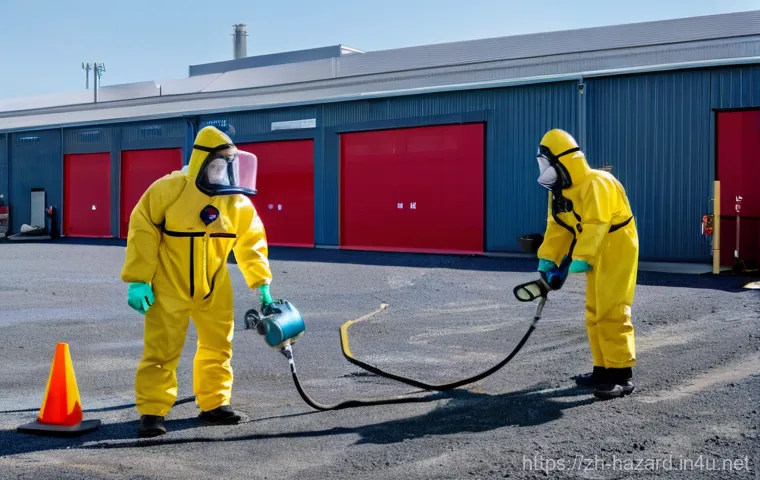 위험물관리사 실기 시험 예상 문제 - **Prompt:** A detailed shot of a well-organized hazardous chemical storage warehouse. Shelves are sy... 위험물관리사 실기 시험 예상 문제 - **Prompt:** A detailed shot of a well-organized hazardous chemical storage warehouse. Shelves are sy...