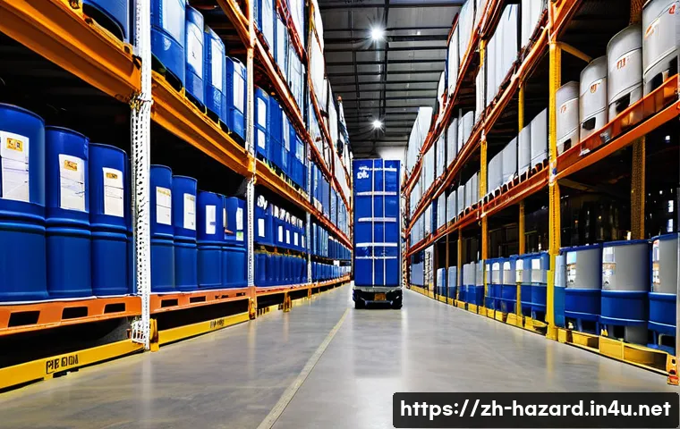 危险品管理师笔试备考攻略:考前必看的预测题大汇总 4 위험물관리사 필기 시험 예상 문제 관련 이미지 2