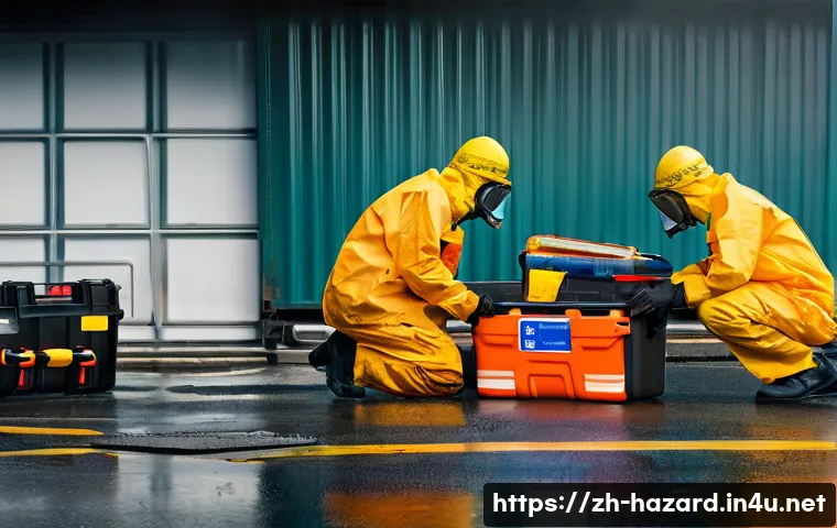 위험물관리사 경력 개발을 위한 추가 자격증 관련 이미지 1