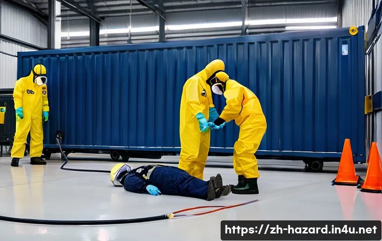 危险品管理师:掌握这5个附加资格证,让你的职业生涯瞬间升级! 4 위험물관리사 경력 개발을 위한 추가 자격증 관련 이미지 2